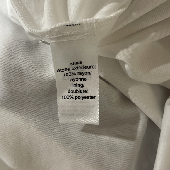 NWT Maurices Women's Multicolored Striped Sleeveless‎ Midi Dress Size L V Neck - Picture 10 of 11